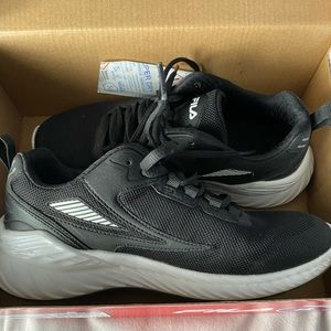Fila running shoes